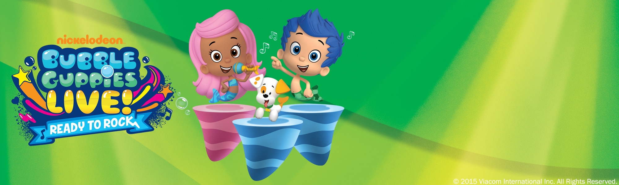 Bubble Guppies