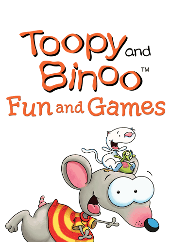 Toopy and Binoo: Fun and Games